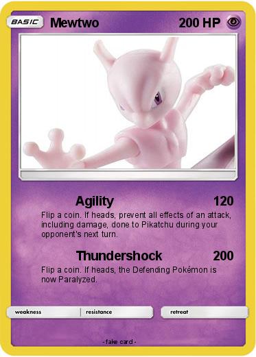 Pokemon Mewtwo