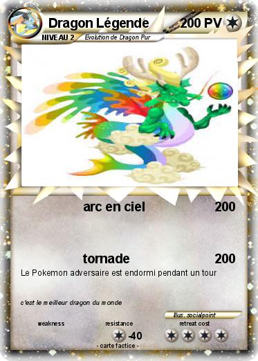Pokemon Dragon Légende
