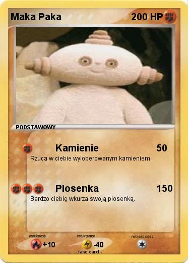 Pokemon Maka Paka