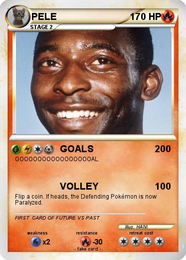 Pokemon PELE