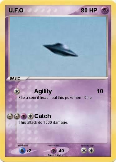 Pokemon U.F.O