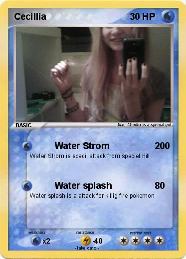 Pokemon Cecillia