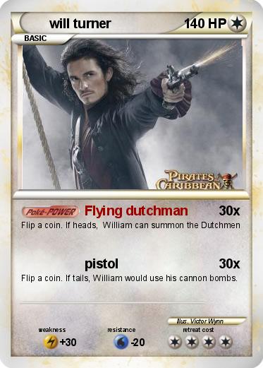 Pokemon will turner