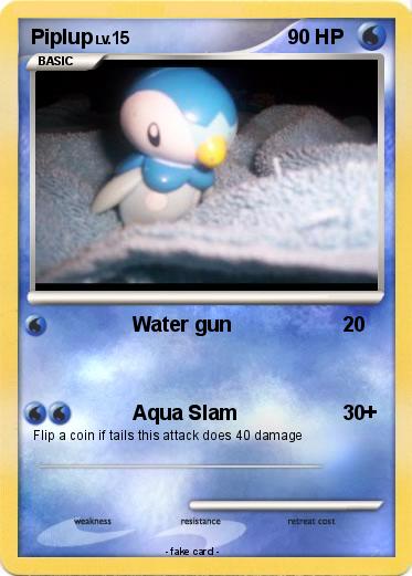 Pokemon Piplup