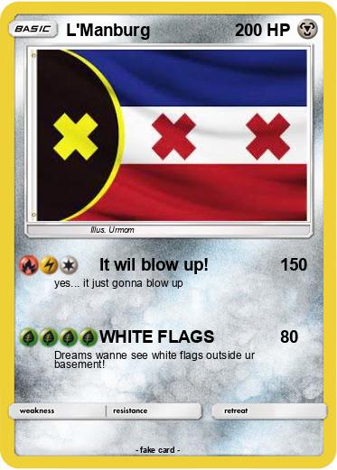 Pokemon L'Manburg