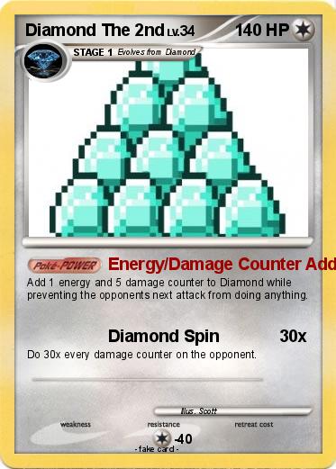 Pokemon Diamond The 2nd