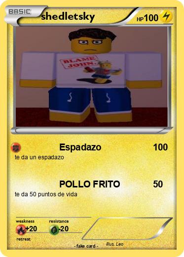 Pokemon shedletsky