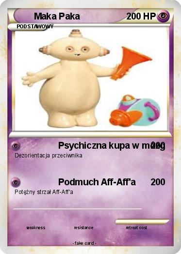Pokemon Maka Paka