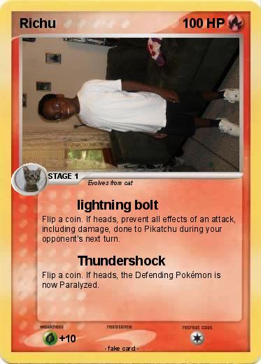 Pokemon Richu