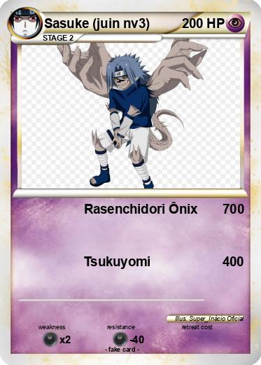 Pokemon Sasuke (juin nv3)