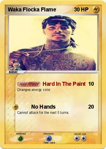 Pokemon Waka Flocka Flame