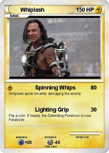 Pokemon Whiplash