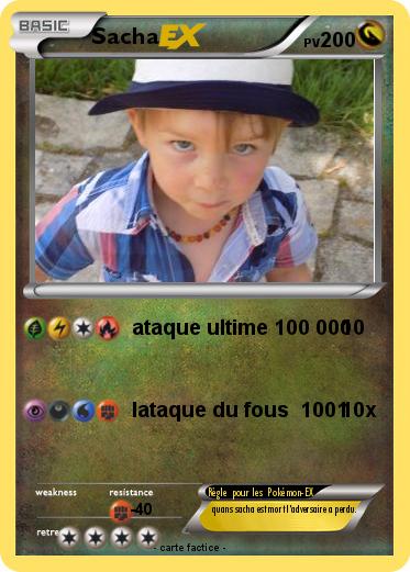 Pokemon Sacha