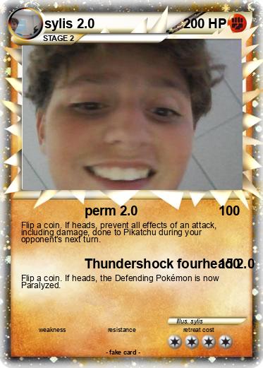 Pokemon sylis 2.0