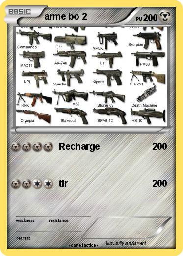 Pokemon arme bo 2