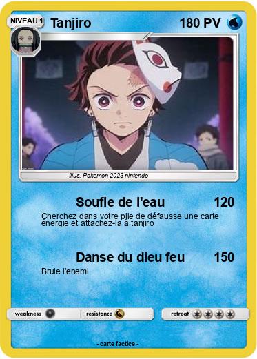 Pokemon Tanjiro