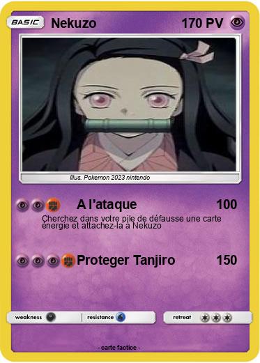 Pokemon Nekuzo