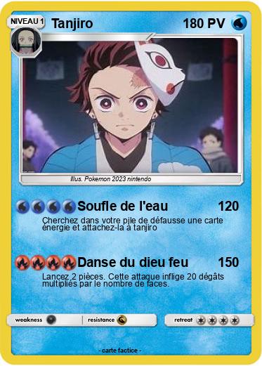 Pokemon Tanjiro