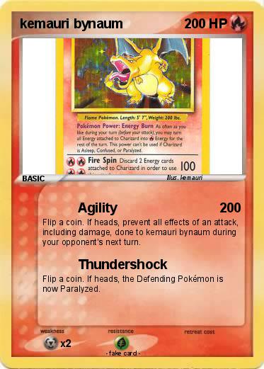 Pokemon kemauri bynaum