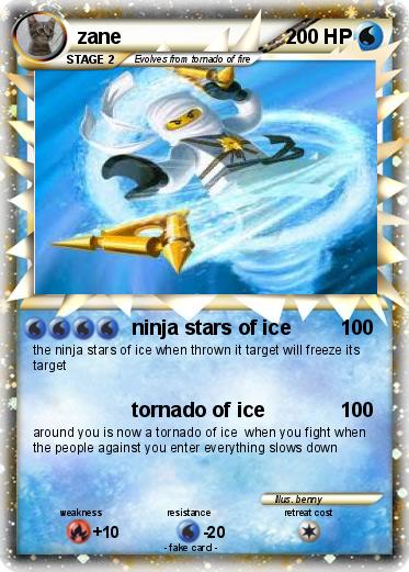 Pokemon zane