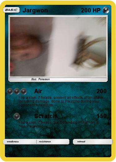 Pokemon Jargwon