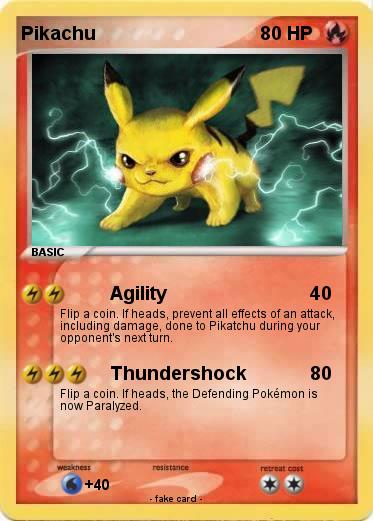 Pokemon Pikachondria