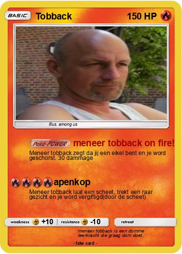 Pokemon Tobback