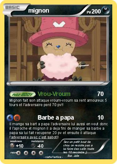Pokemon mignon