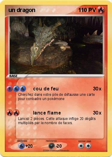 Pokemon un dragon