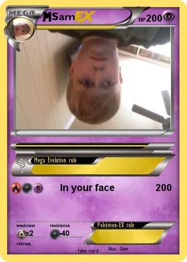 Pokemon Sam