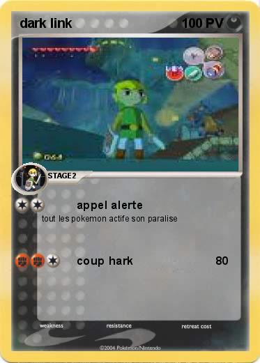 Pokemon dark link