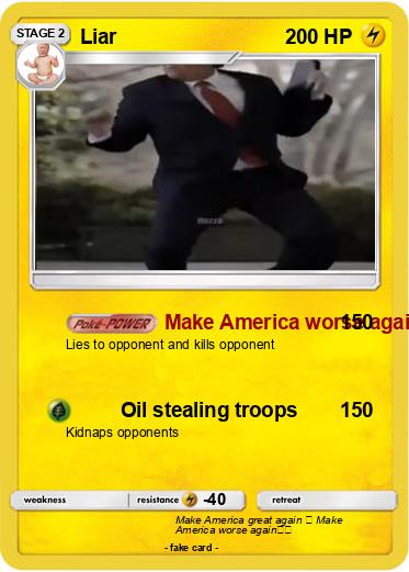 Pokemon Liar