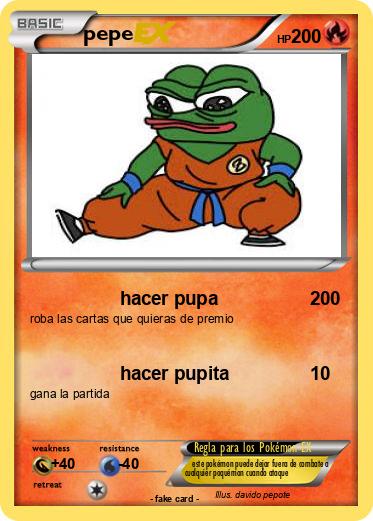 Pokemon pepe