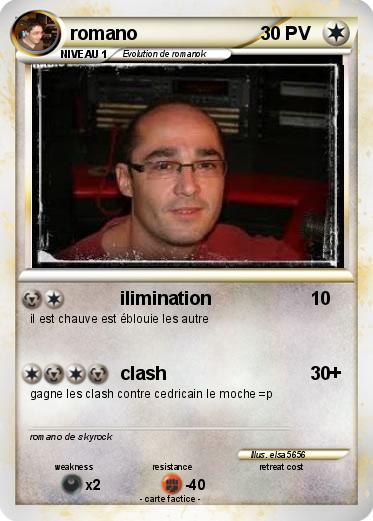 Pokemon romano