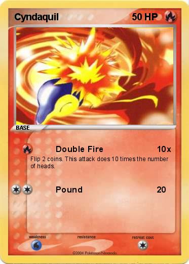 Pokemon Cyndaquil