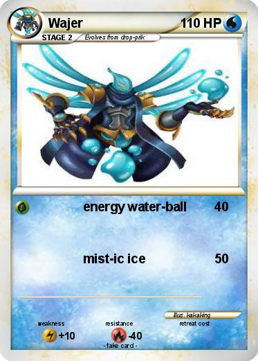 Pokemon Wajer