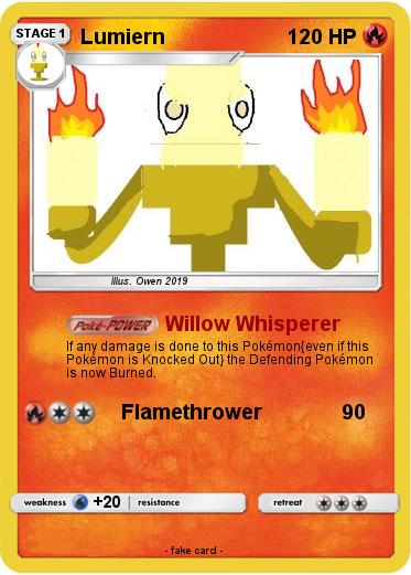 Pokemon Lumiern