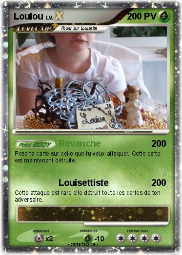 Pokemon Loulou