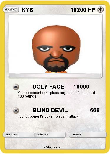 Pokemon KYS                         10