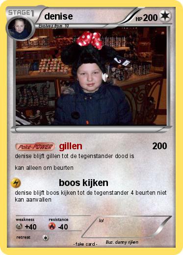 Pokemon denise