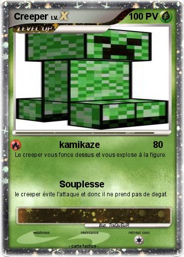 Pokemon Creeper
