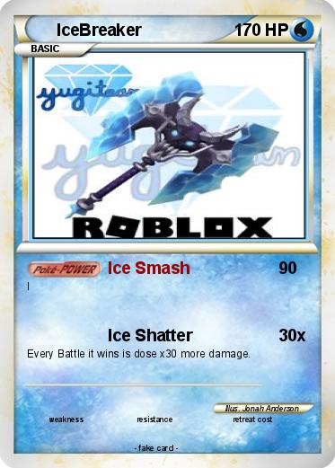 Pokemon IceBreaker