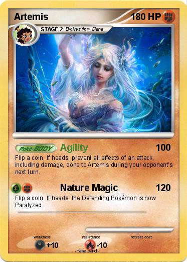Pokemon Artemis