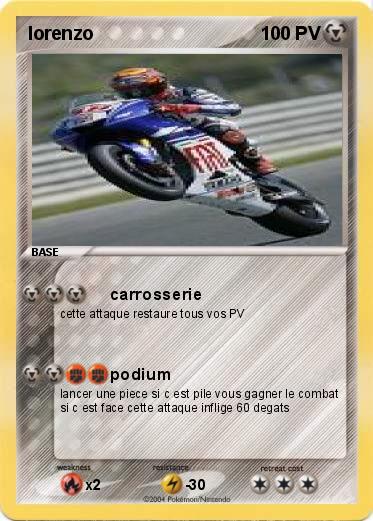 Pokemon lorenzo