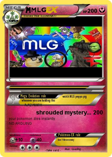 Pokemon MLG