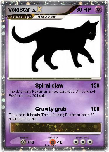 Pokemon VoidStar