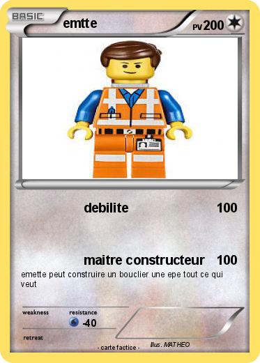 Pokemon emtte