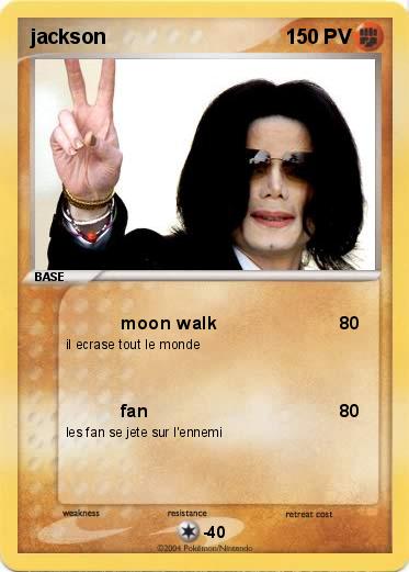 Pokemon jackson