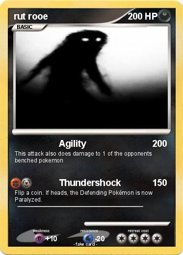 Pokemon rut rooe