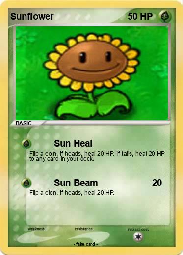 Pokemon Sunflower